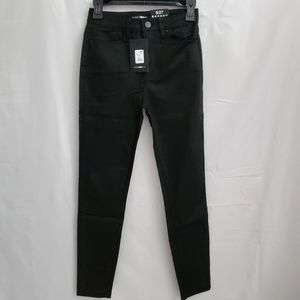 Fashion Nova High Rise Pants Sz 5 Black